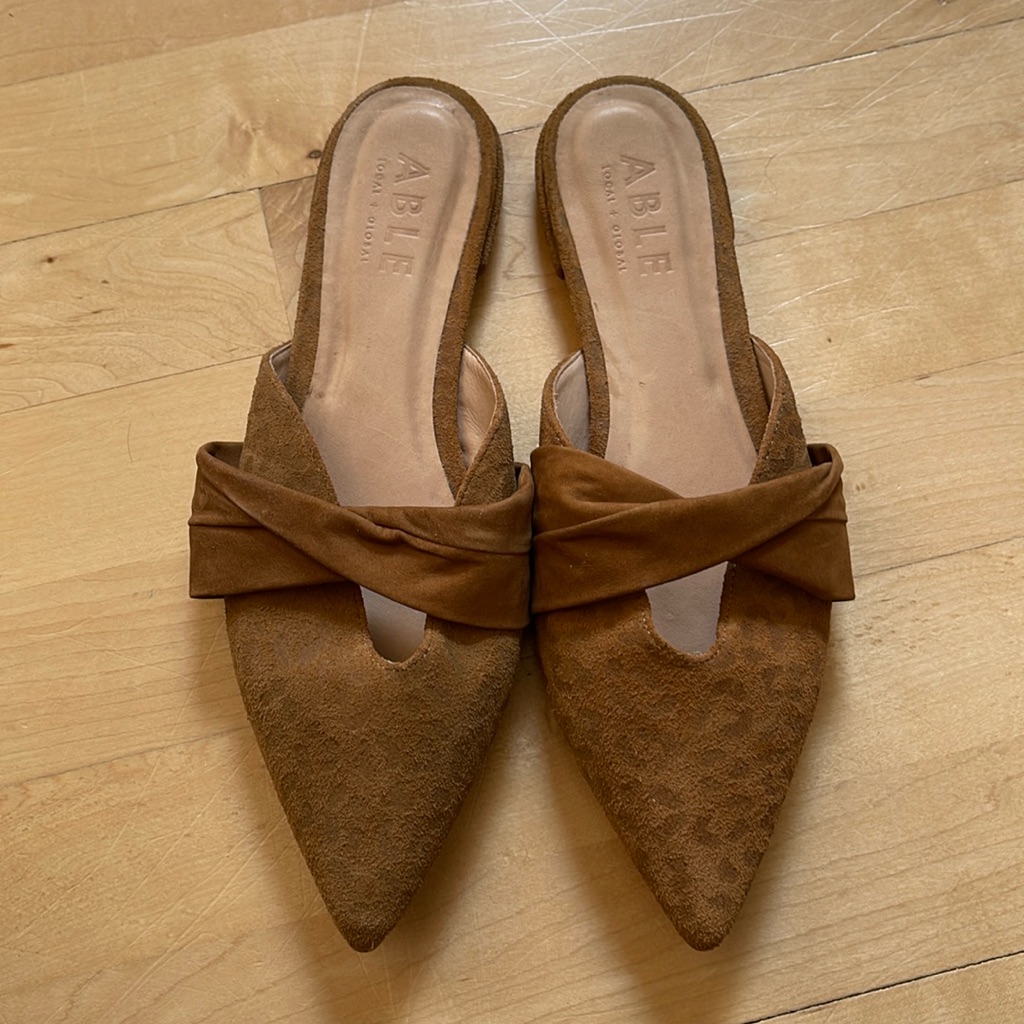 Able Mules